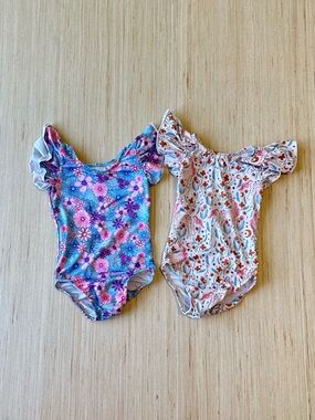 Mila & Rose Baby Onesie